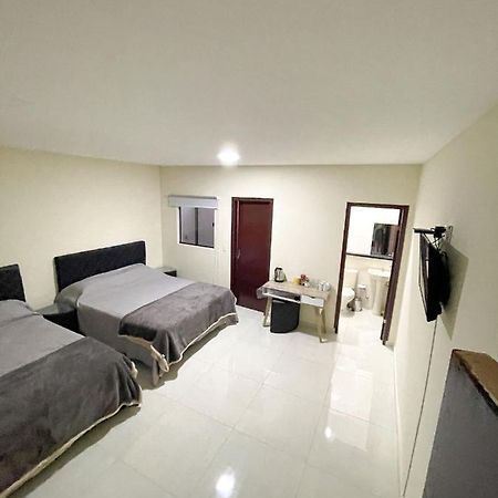 Espana Suites Hotel Ciudad del Este Eksteriør bilde