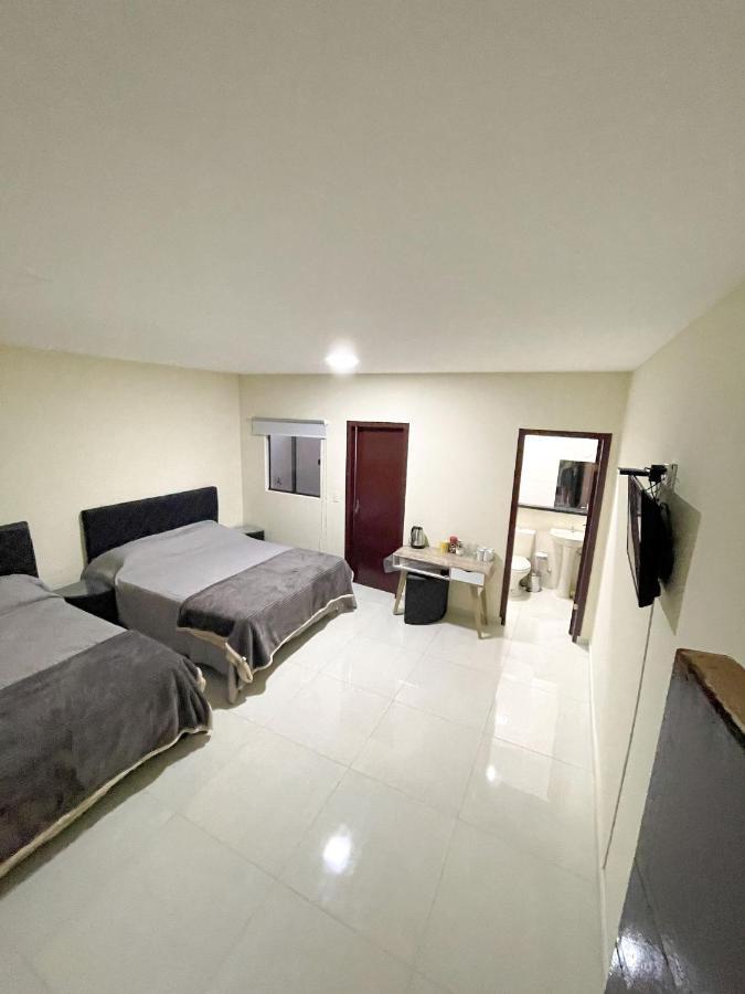 Espana Suites Hotel Ciudad del Este Eksteriør bilde