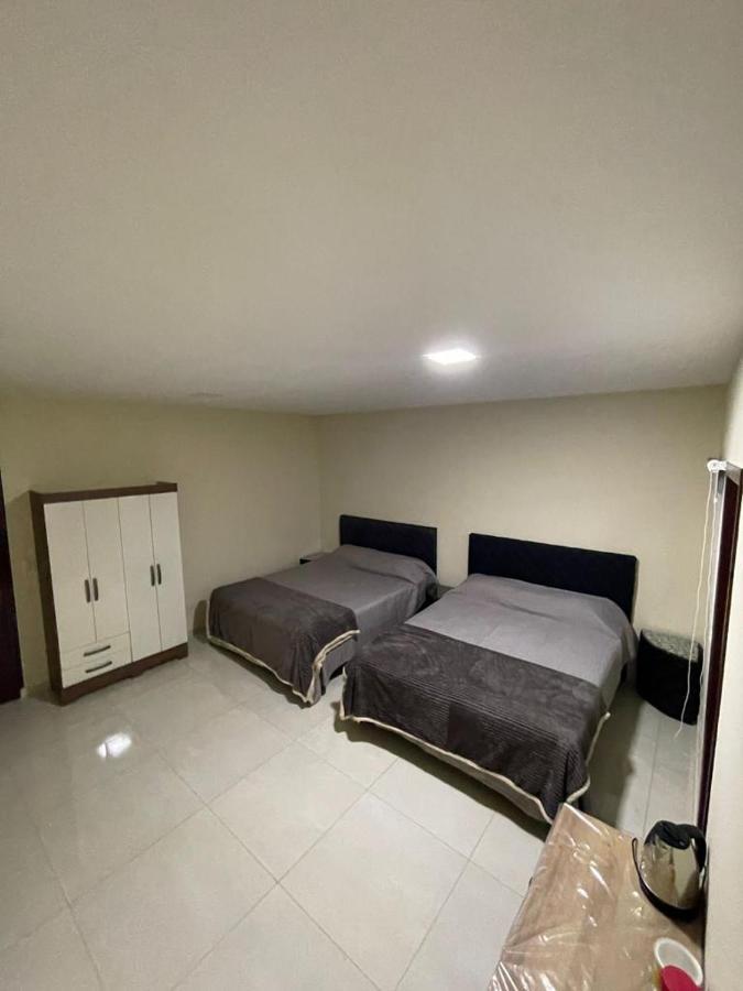 Espana Suites Hotel Ciudad del Este Eksteriør bilde
