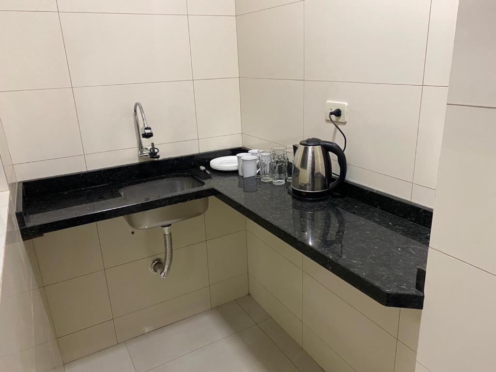 Espana Suites Hotel Ciudad del Este Eksteriør bilde