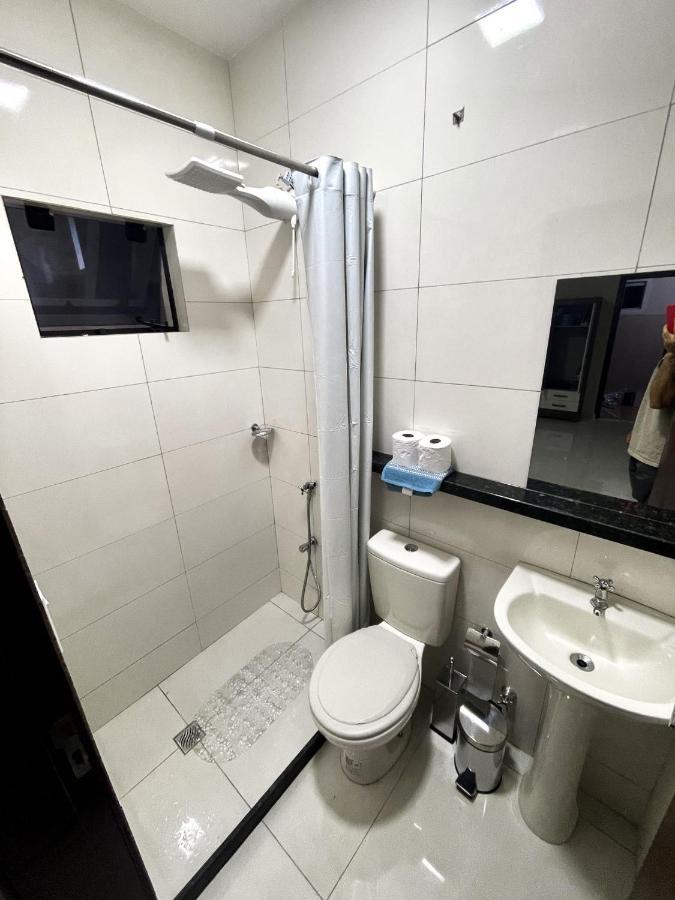 Espana Suites Hotel Ciudad del Este Eksteriør bilde