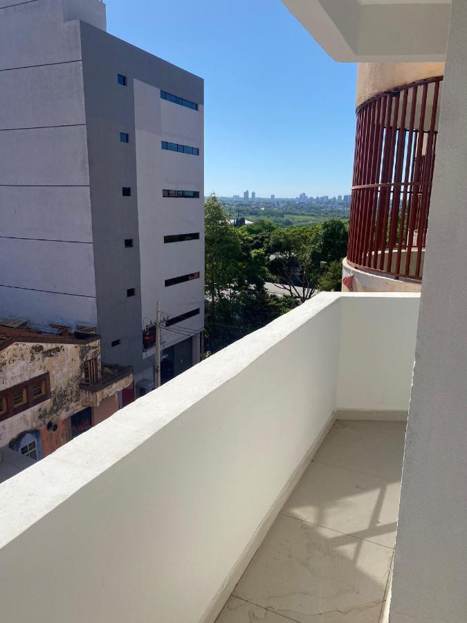 Espana Suites Hotel Ciudad del Este Eksteriør bilde