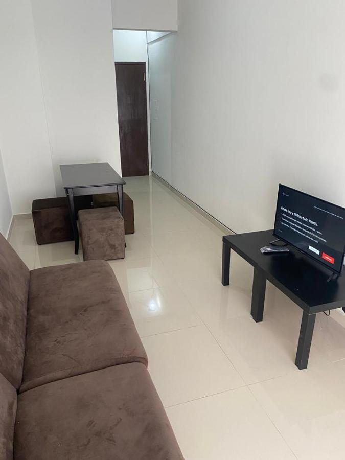 Espana Suites Hotel Ciudad del Este Eksteriør bilde