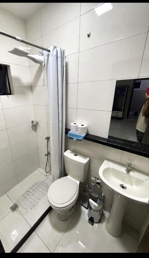 Espana Suites Hotel Ciudad del Este Eksteriør bilde