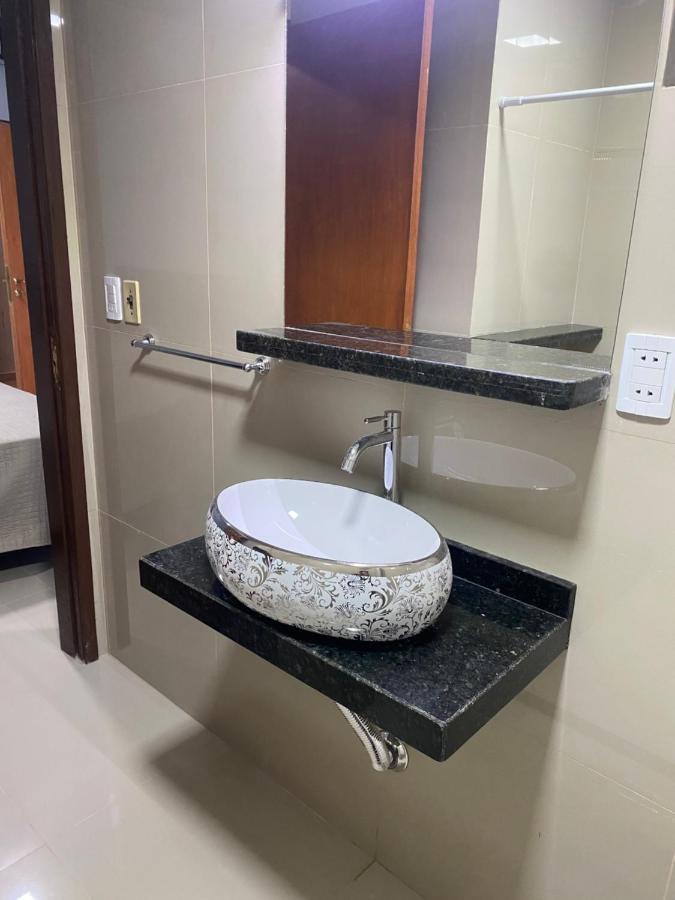 Espana Suites Hotel Ciudad del Este Eksteriør bilde