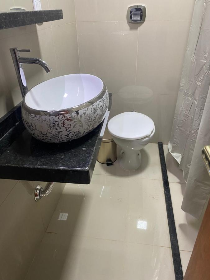 Espana Suites Hotel Ciudad del Este Eksteriør bilde