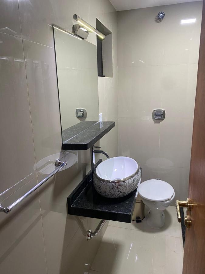 Espana Suites Hotel Ciudad del Este Eksteriør bilde