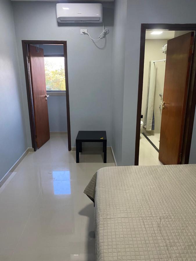 Espana Suites Hotel Ciudad del Este Eksteriør bilde