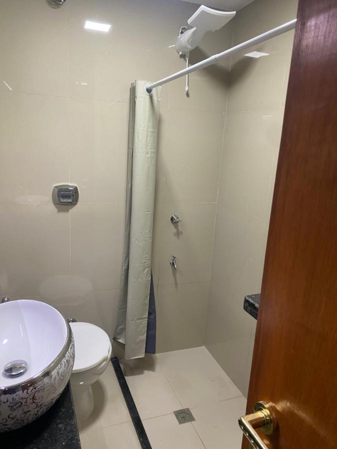 Espana Suites Hotel Ciudad del Este Eksteriør bilde