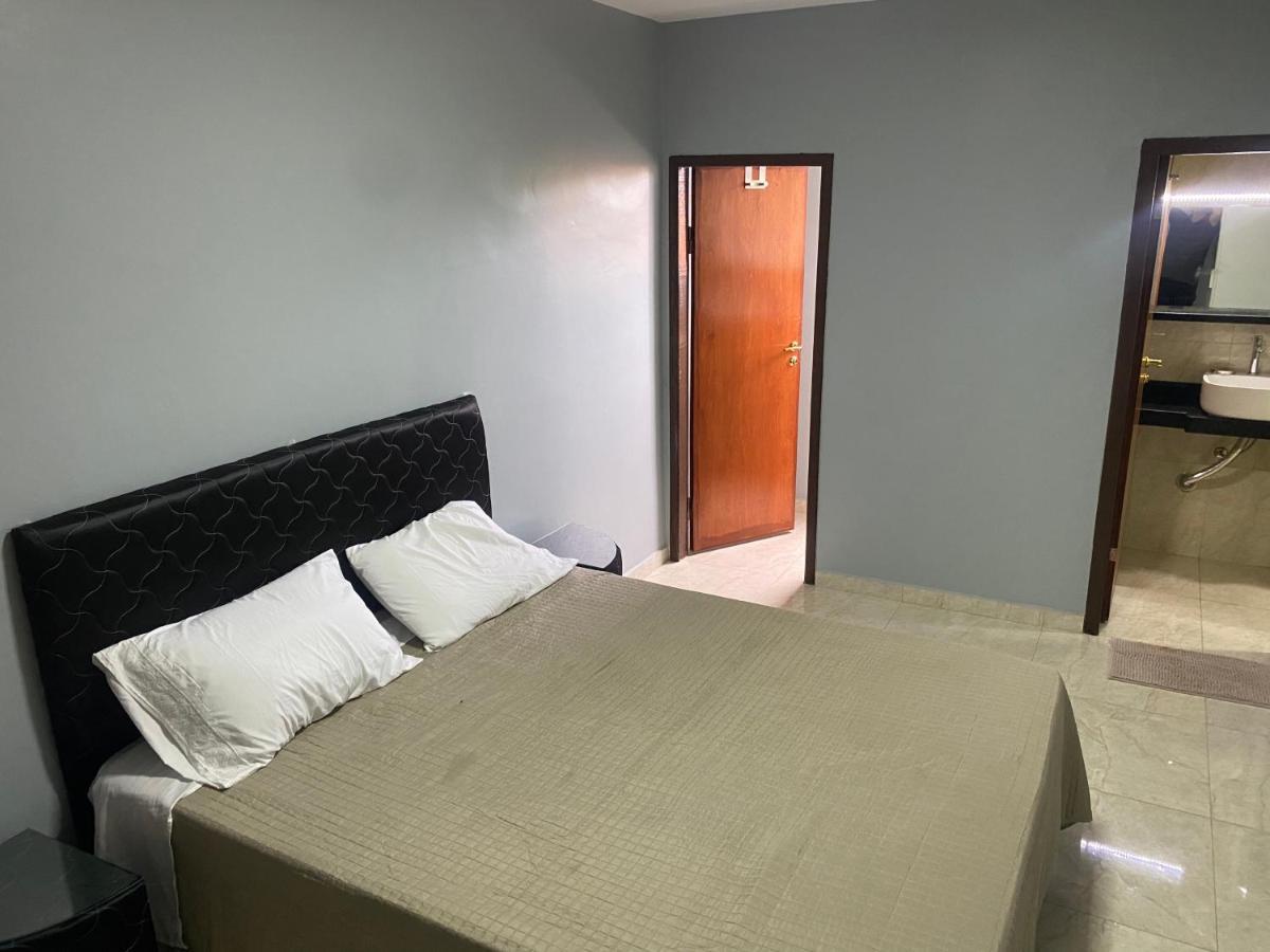Espana Suites Hotel Ciudad del Este Eksteriør bilde
