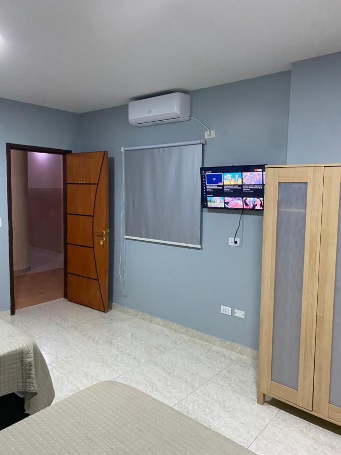 Espana Suites Hotel Ciudad del Este Eksteriør bilde
