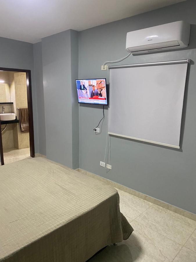 Espana Suites Hotel Ciudad del Este Eksteriør bilde
