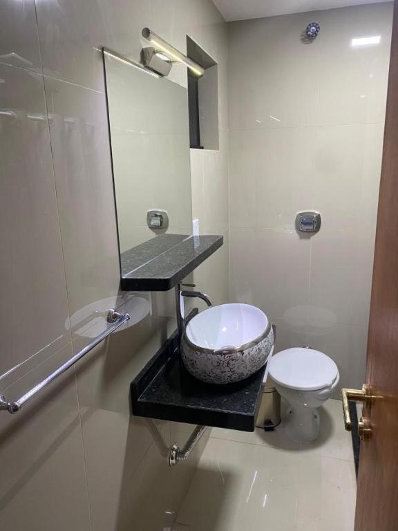 Espana Suites Hotel Ciudad del Este Eksteriør bilde